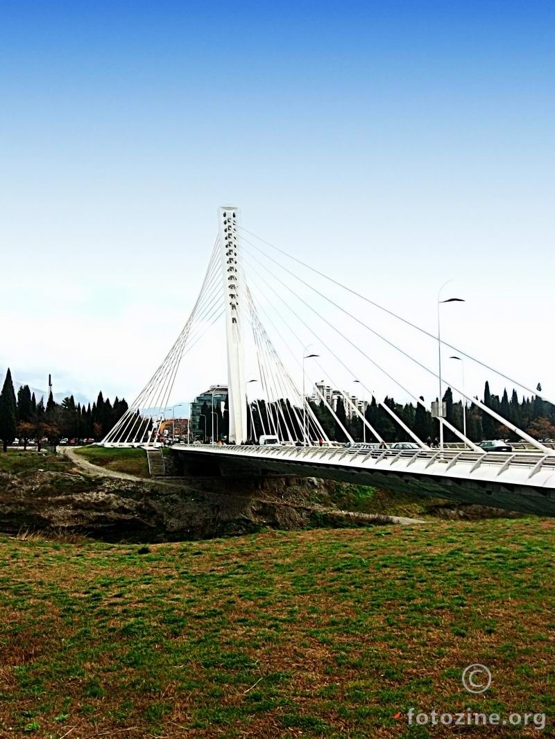 Podgorica-Milenijum