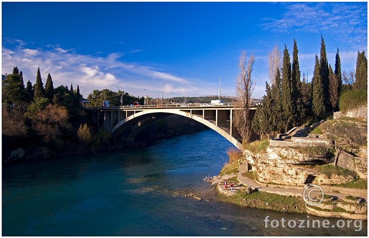 Podgorica-Blažov most