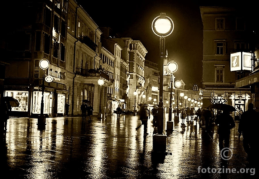 Rijeka by night 2