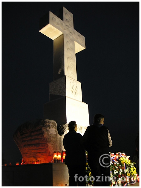 Križ - Vukovar