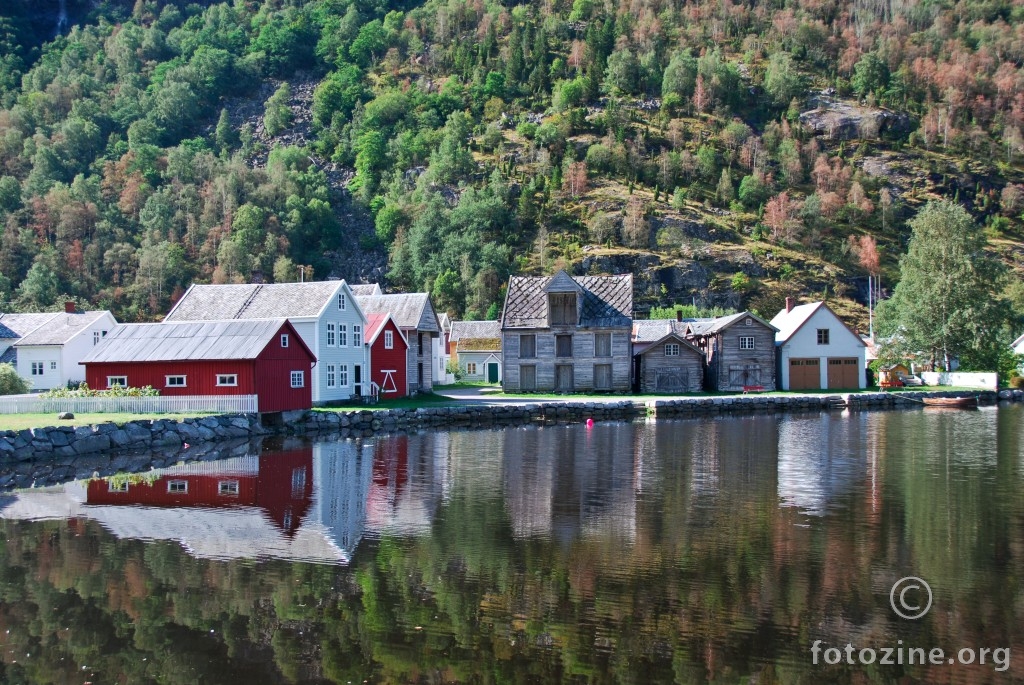 Laerdal, Norveška