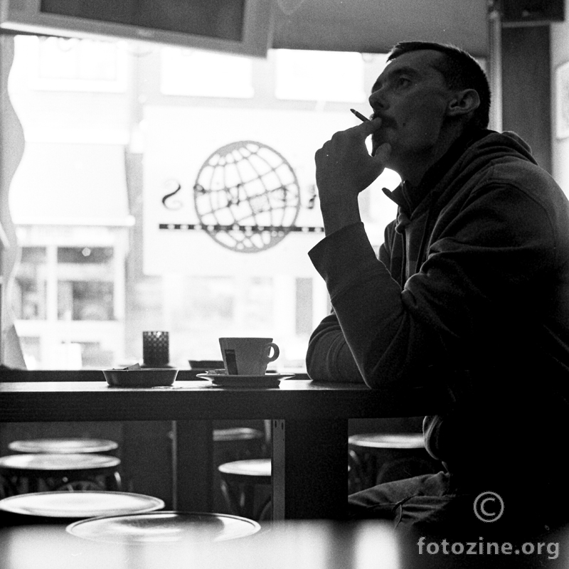 Amsterdamska jutra,kafa i vutra