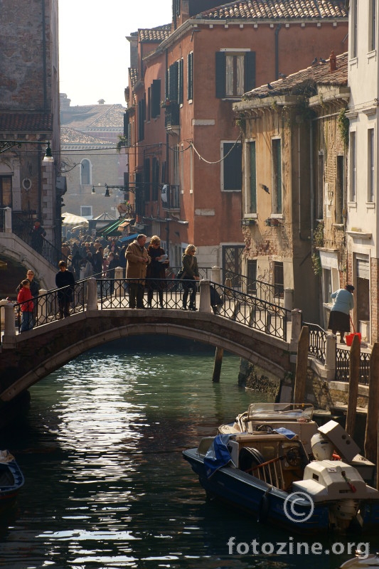 Exploring the Venice