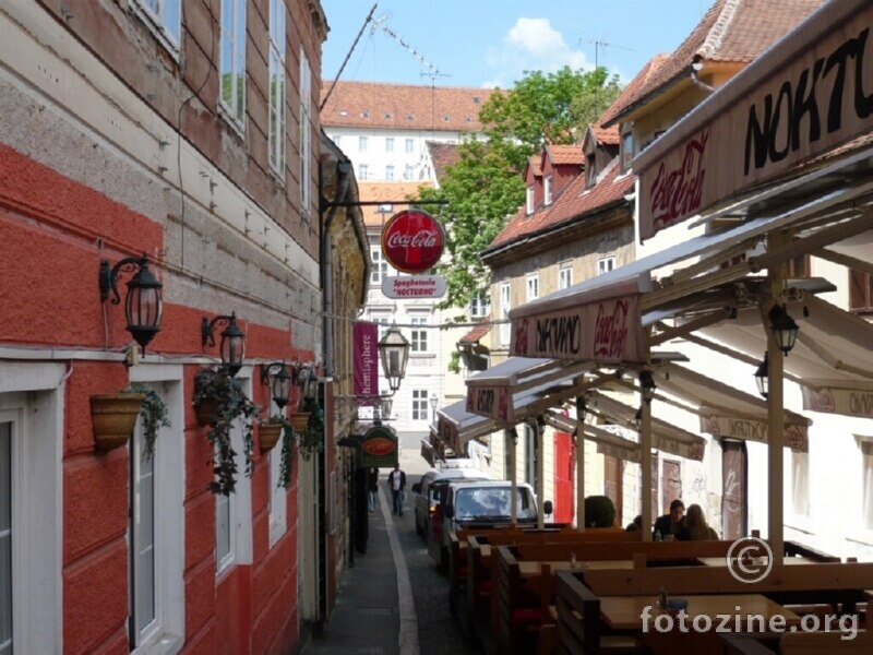 Stari dio Zagreba