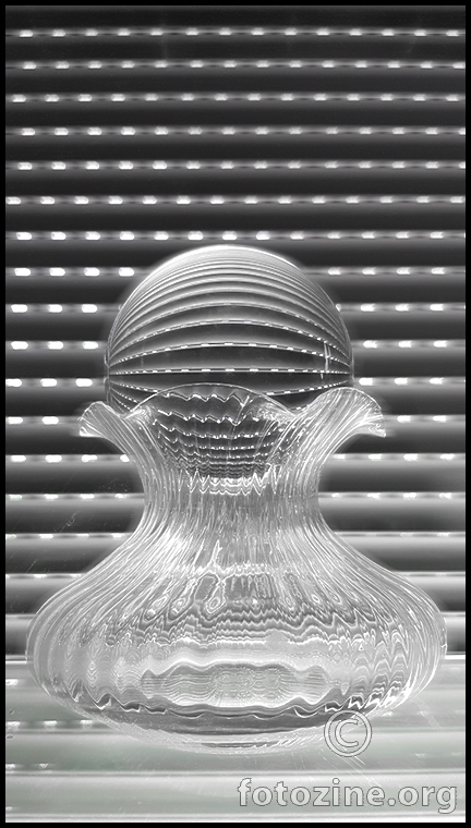 crystal silence