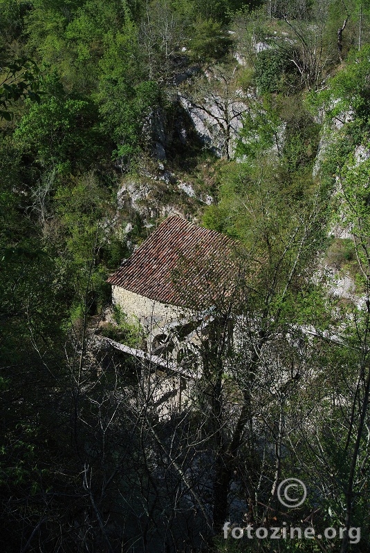 Kotli, Istra