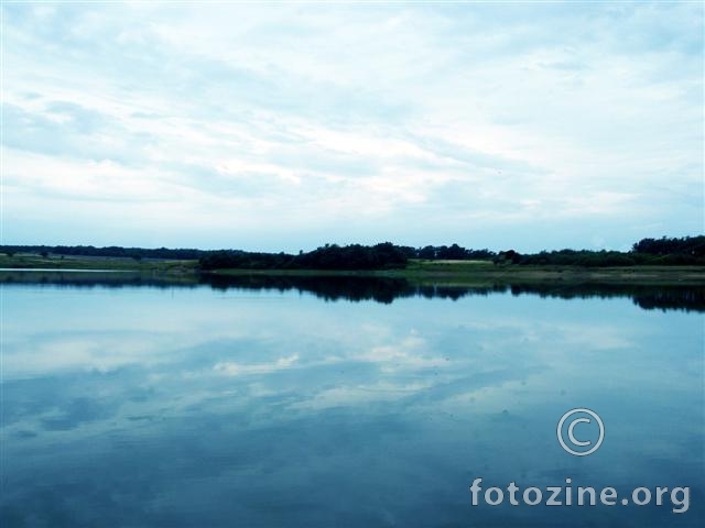 Jezero Suhovare