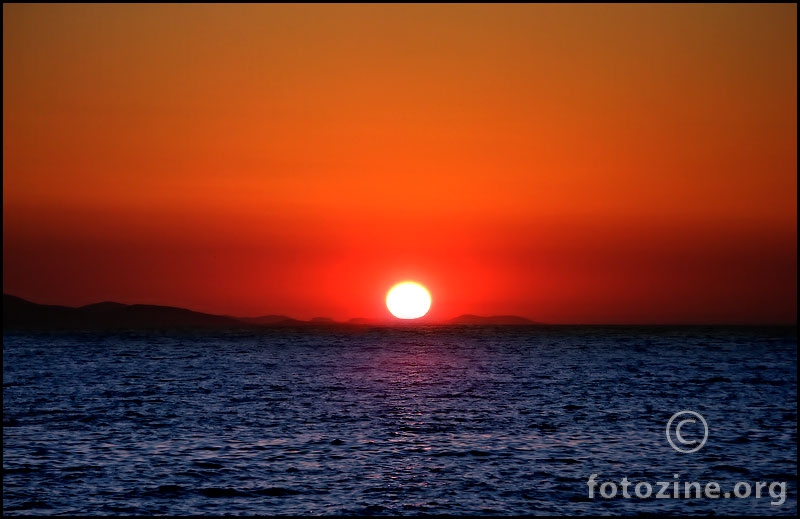 Zalazak Sunca Zadar