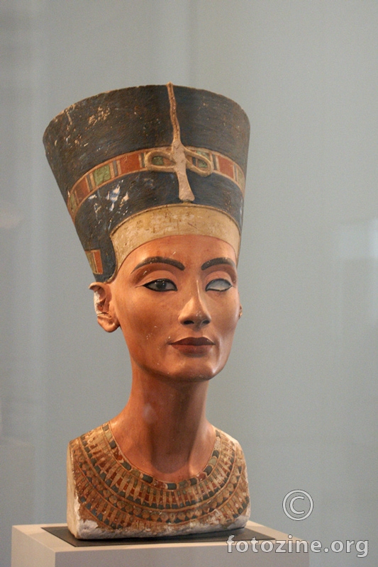 Kraljica Nefertiti