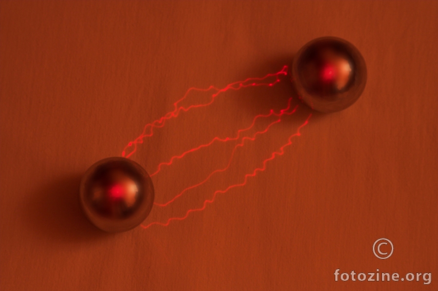 Electrospheres
