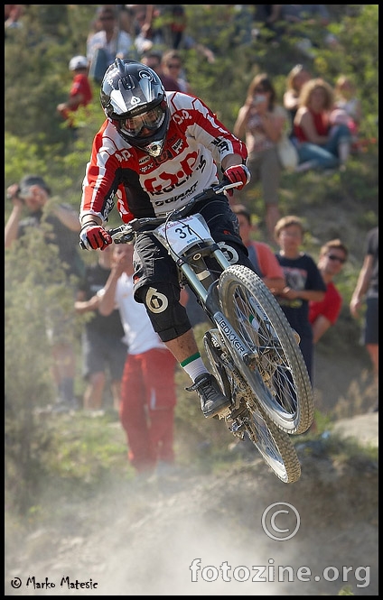 Graćišće downhill 2007