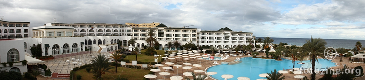 Hotel EL MOURADI