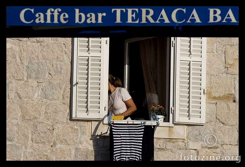 caffe bar "TERACA BARBARIN"