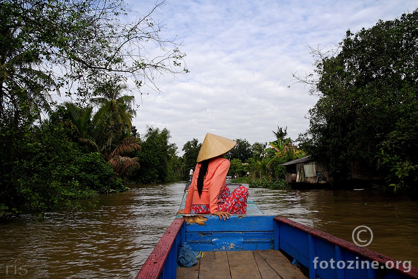 Mekong river streaming