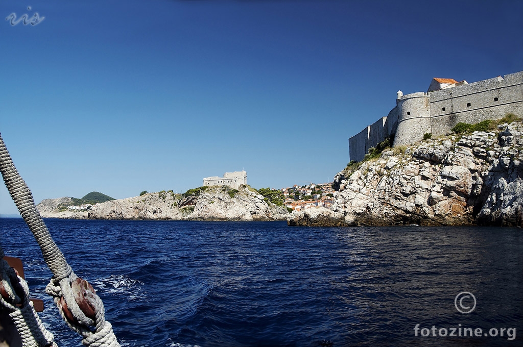 more k Dubrovniku