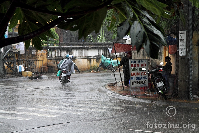Nha Trang rain