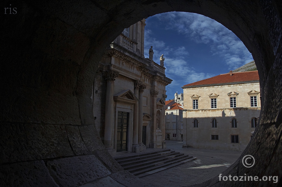 Dubrovnik kroz