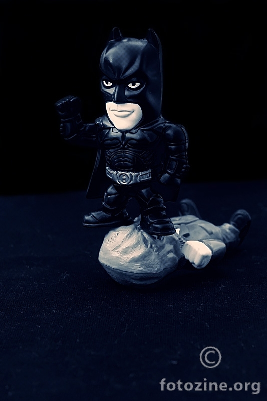 Batman vs. Scarecrow