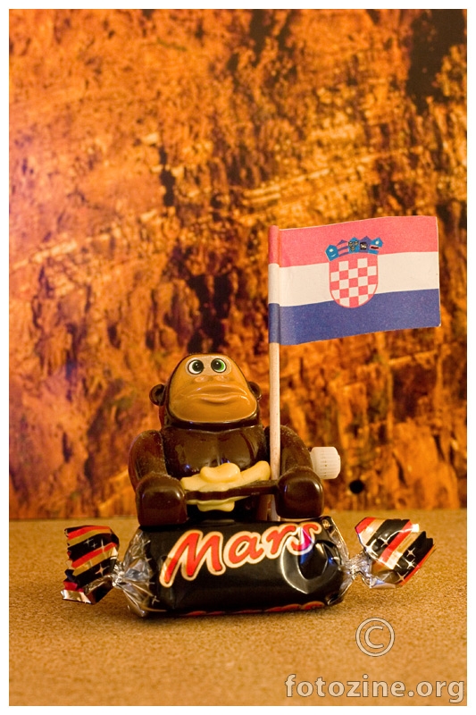 Živo biće na Marsu