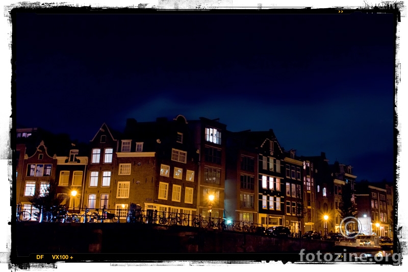Amsterdam u mraku