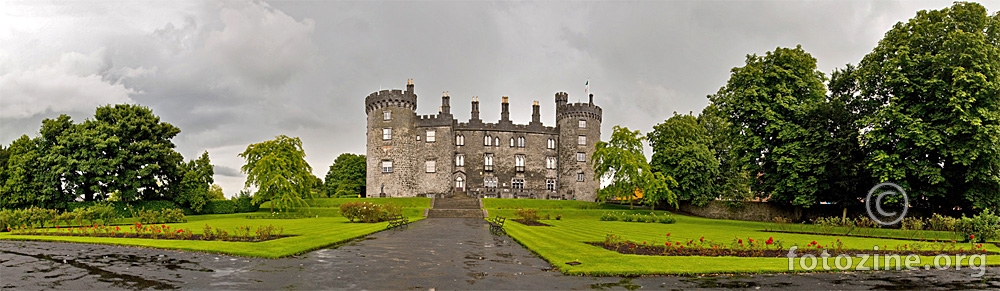 Kilkenny castle II
