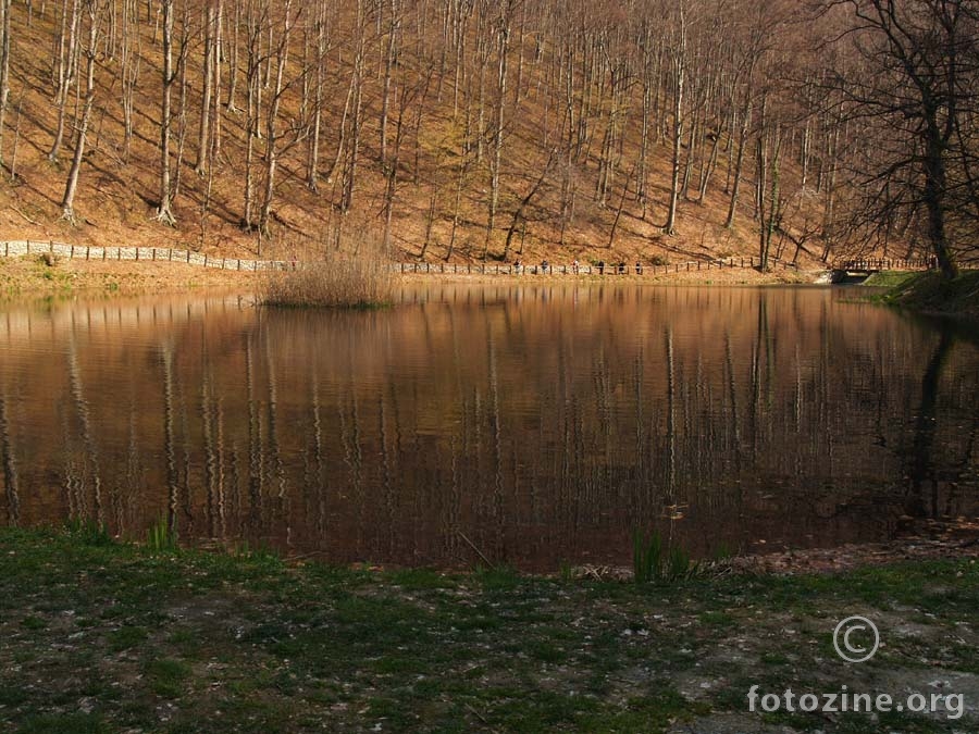 Jezero na Jankovcu