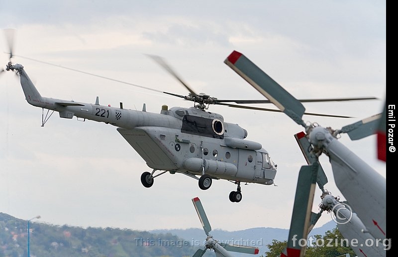 Mi-171Sh, oliti "miš" :-)