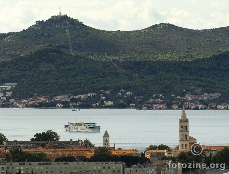 Zadar - Preko