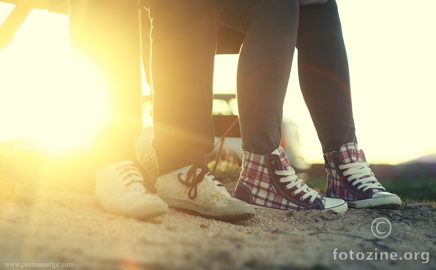 Spring friendship