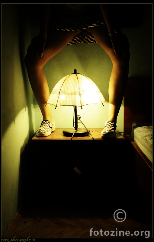 light me up!