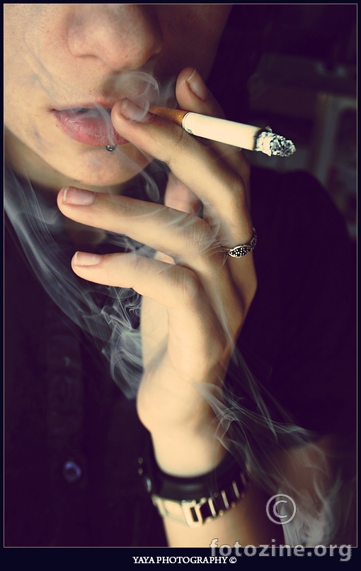 iLove Smoking