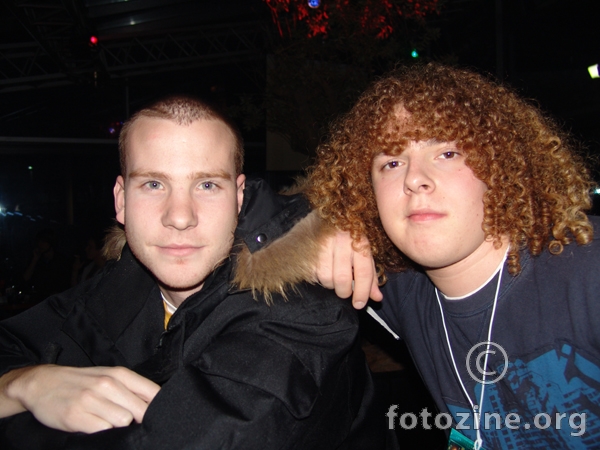 Tesh & Flip
