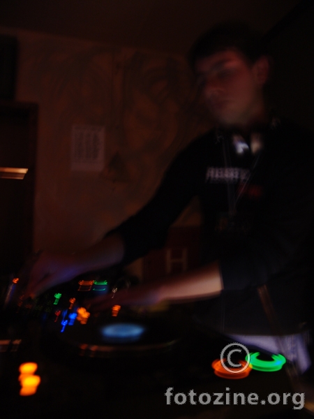 DJ Mario