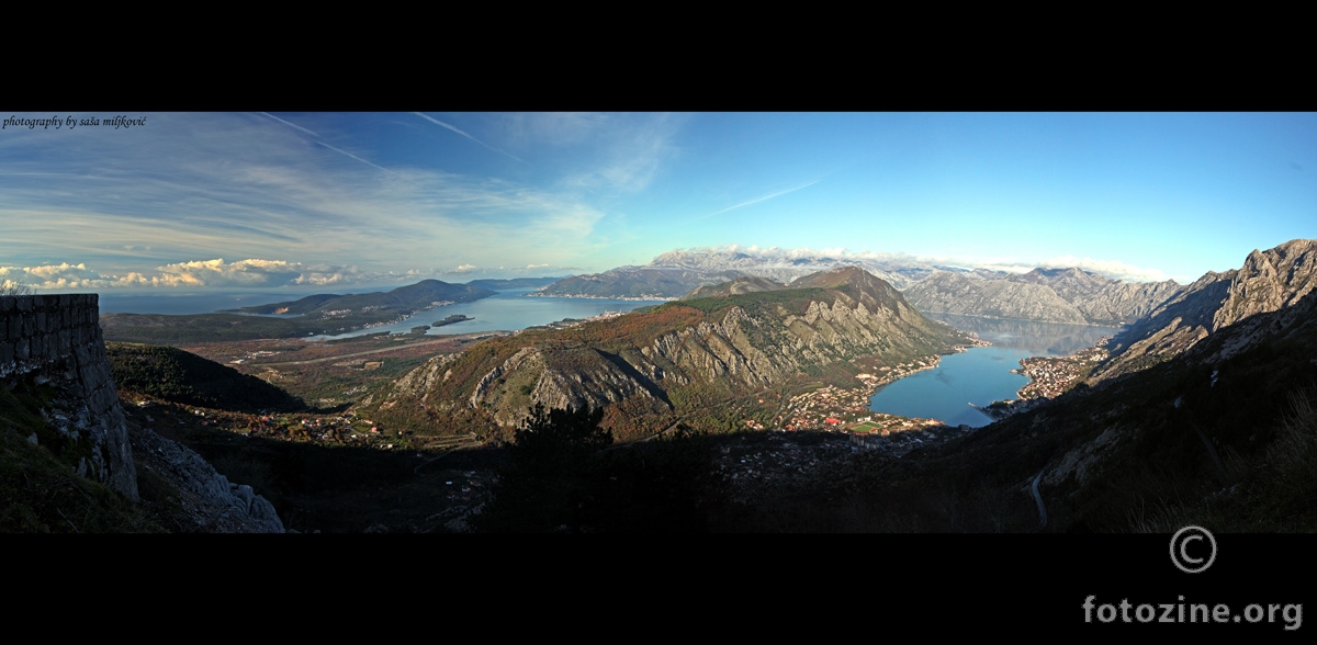Kotorsko-risanski i tivatski zaljev