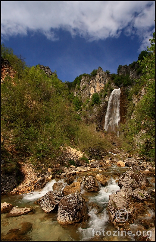 Waterfalls of Durmitor