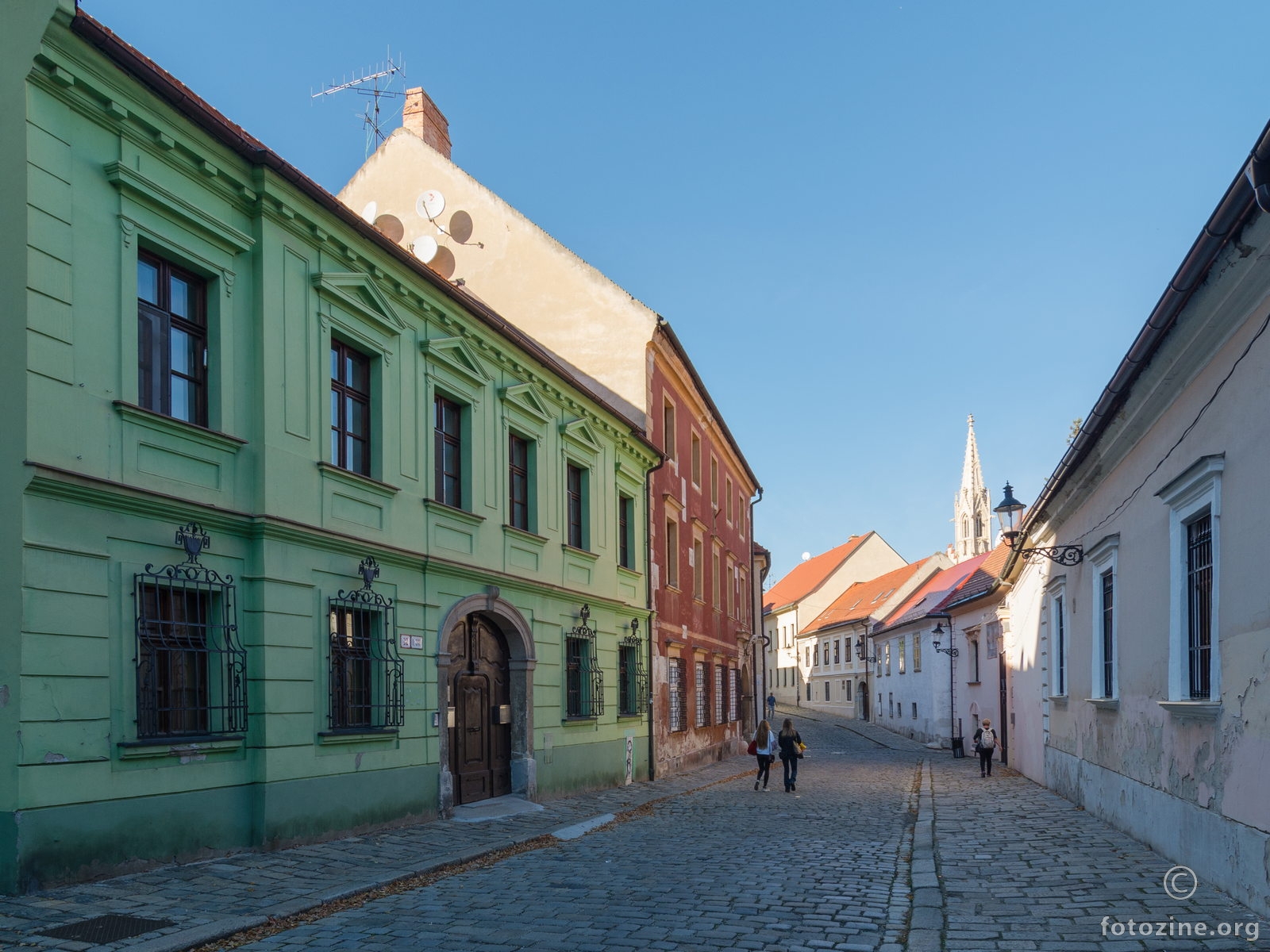 Miris prošlosti