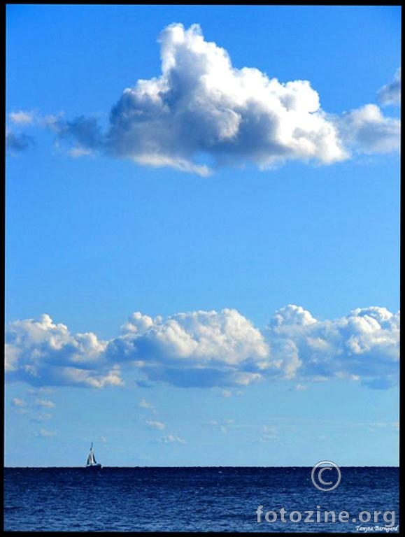 More brodić i oblaci