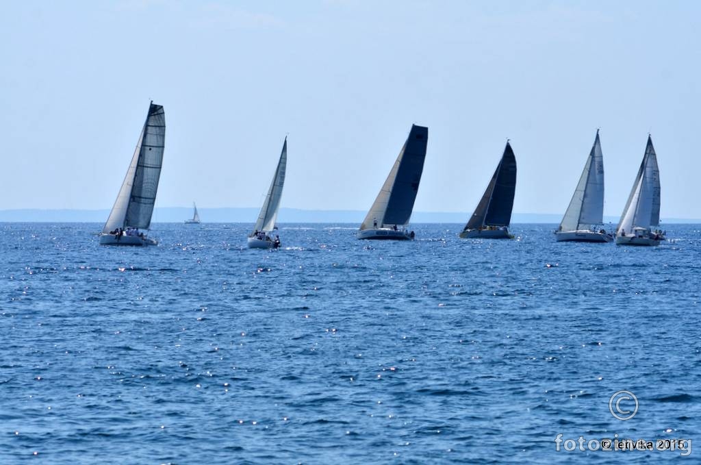 Regata Krčka jedra za klasu OPEN