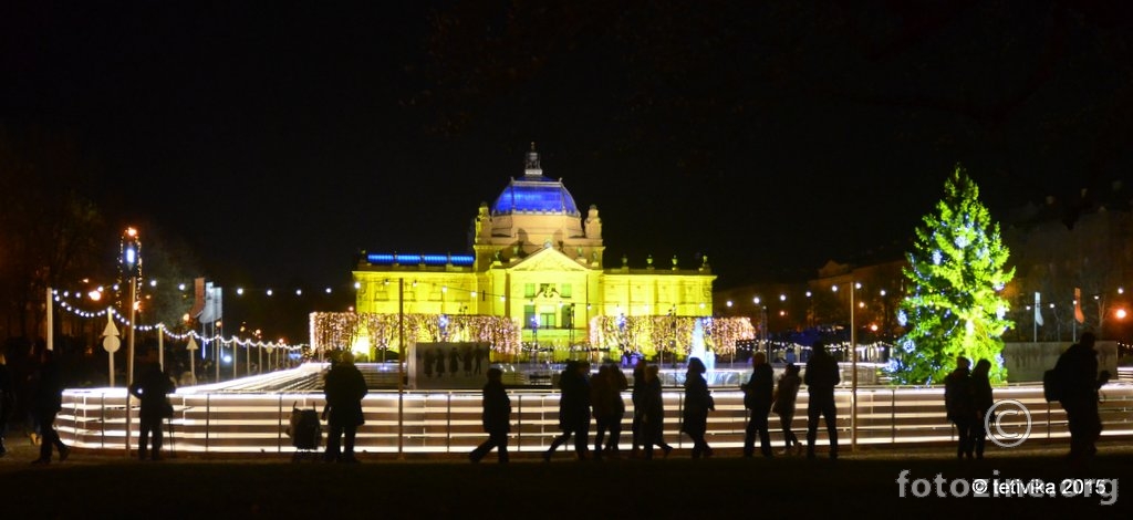 1. Advent u ZG