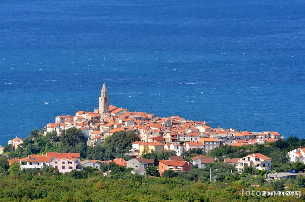 Vrbniče nad morem