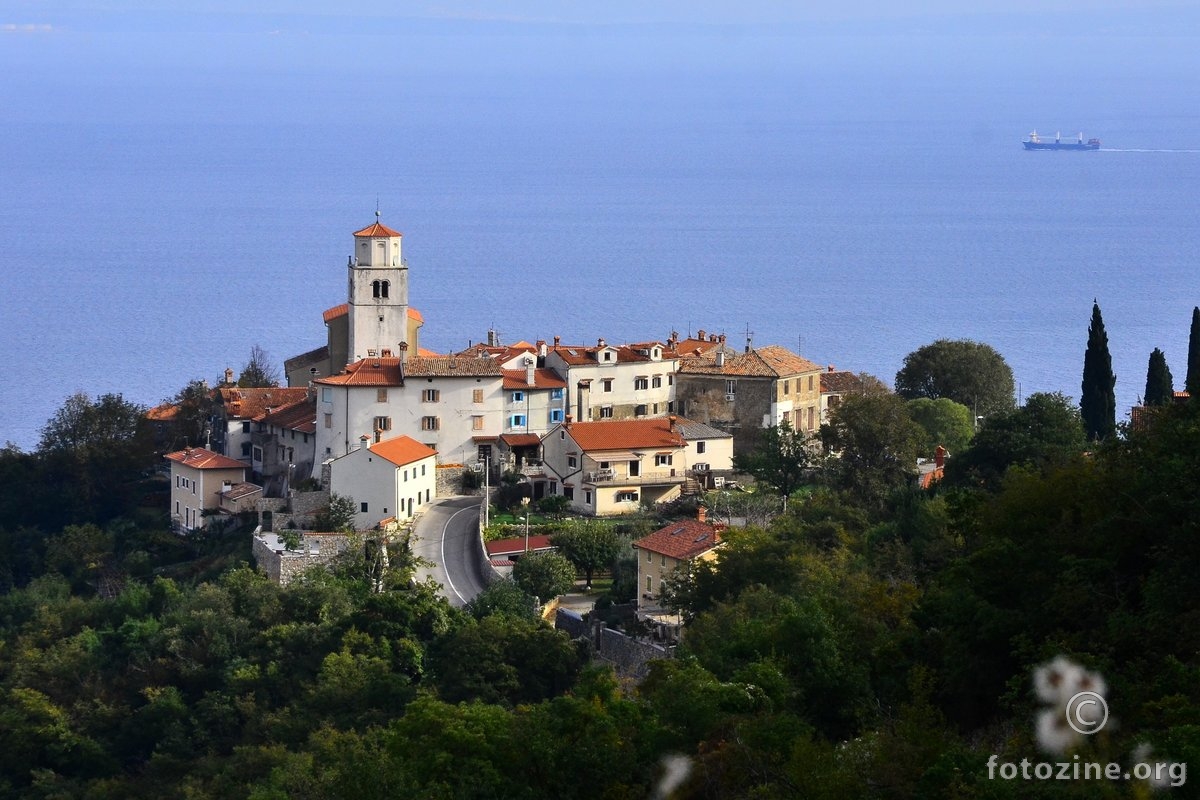 Mošćenice