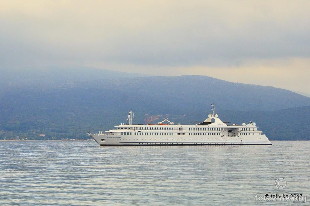 La Belle de l'Adriatique