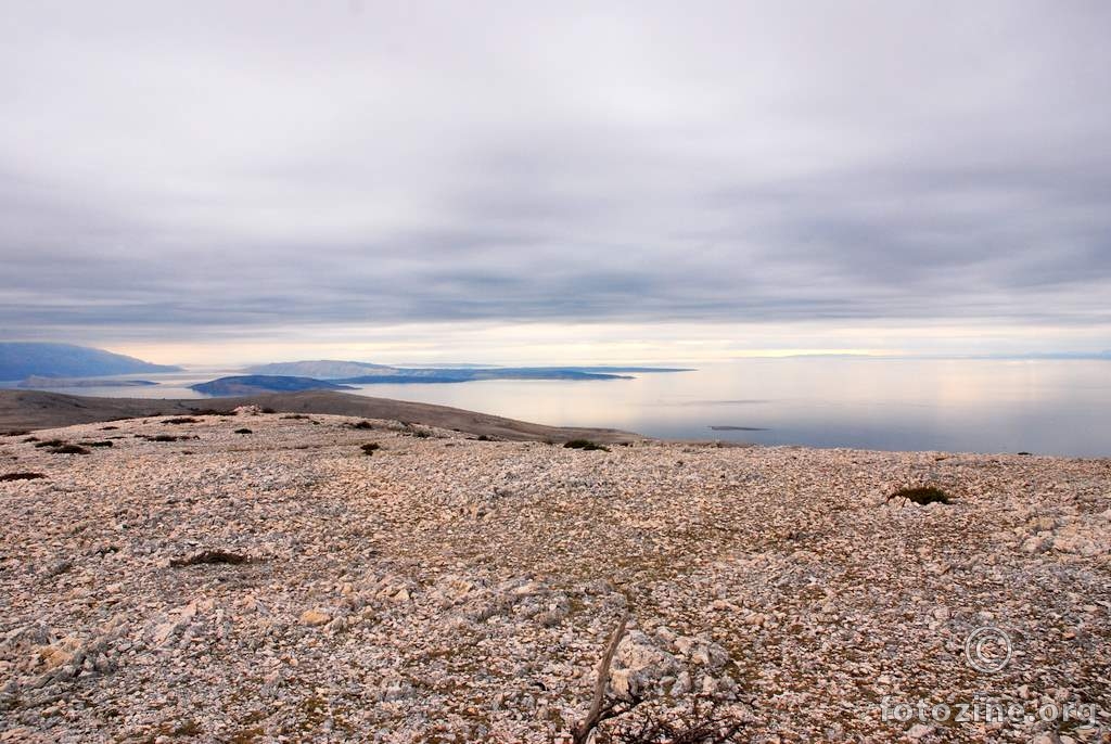 Goli otok, sv. Grgur i Rab 