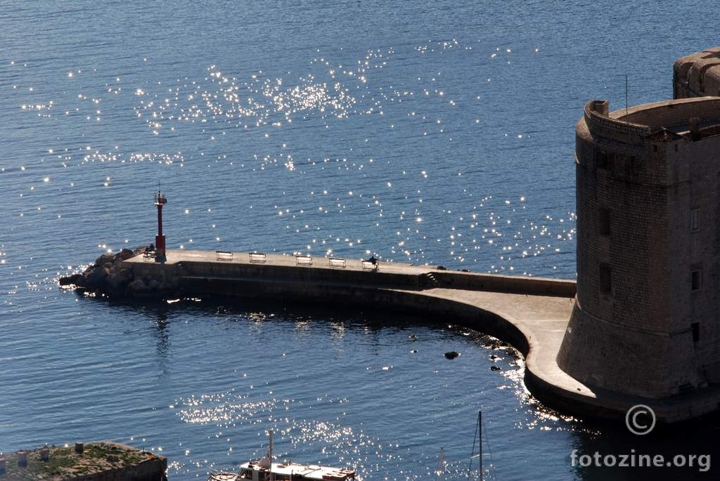 Dubrovnik, Porporela