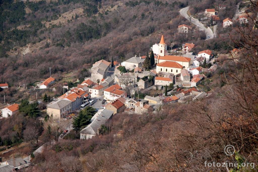 Grižane