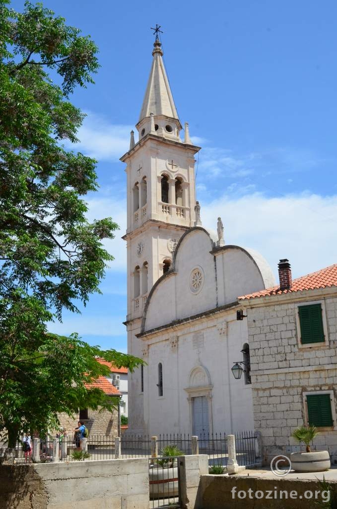 Jelsa, o. Hvar