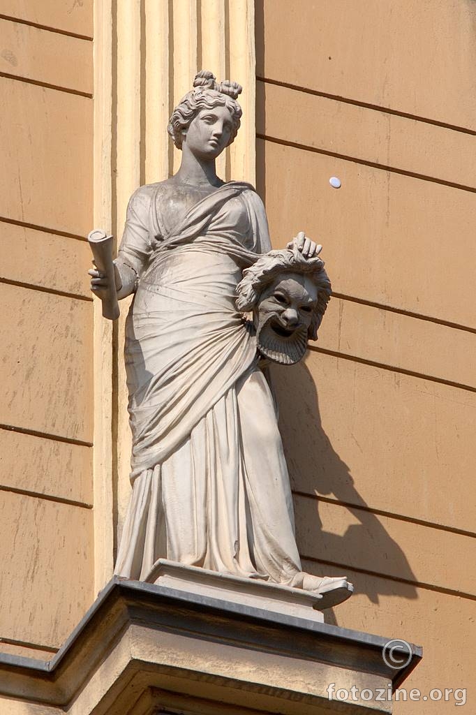 zagrebačka djeva