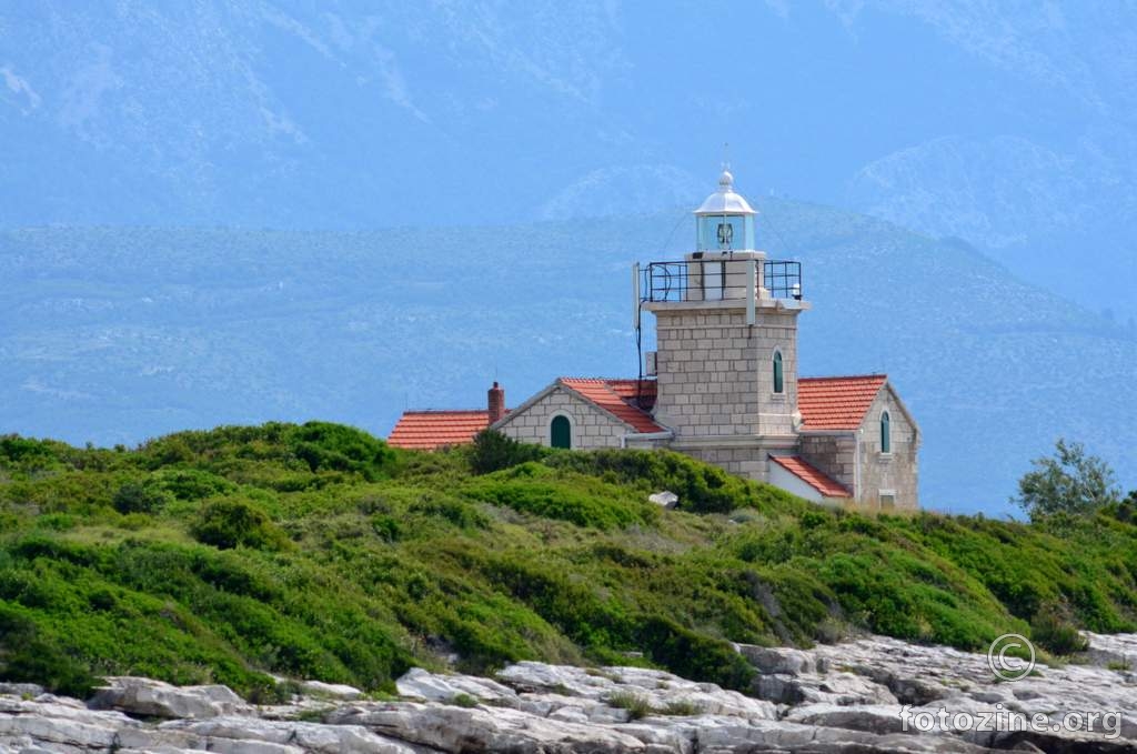 rt Sućuraj, o. Hvar