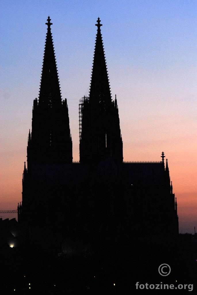 Köln, katedrala