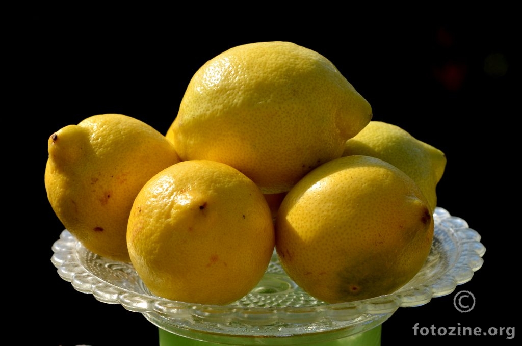 Limun, Citrus